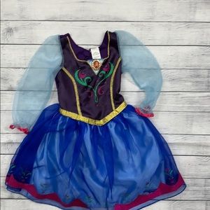 Disney Anna costume